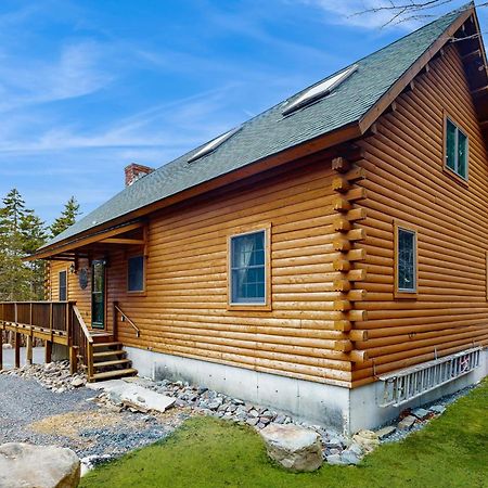 Mooseleuk Lodge The Highlands エクステリア 写真