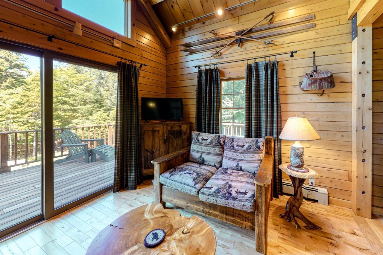 Mooseleuk Lodge The Highlands エクステリア 写真