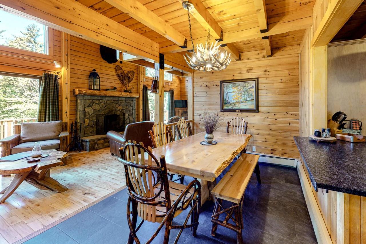 Mooseleuk Lodge The Highlands エクステリア 写真