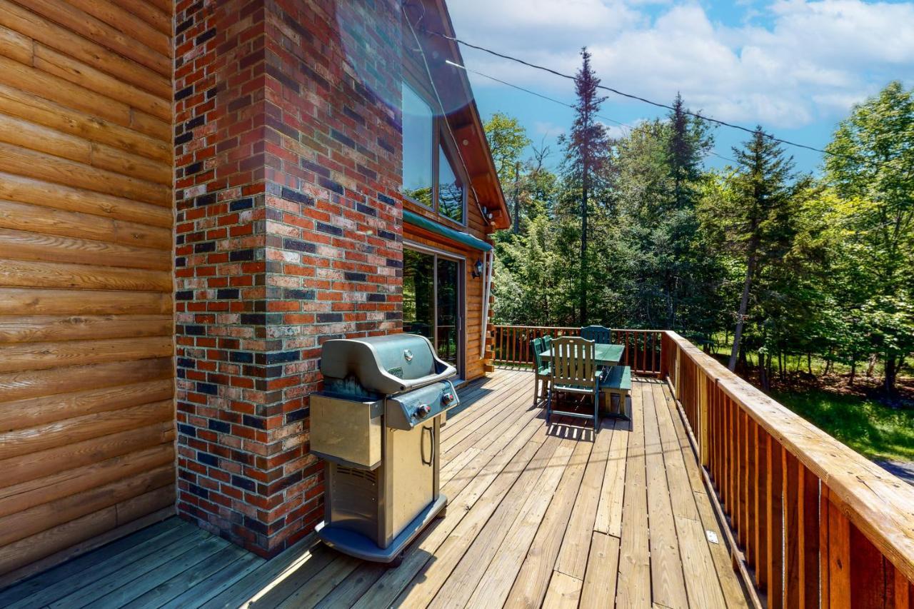 Mooseleuk Lodge The Highlands エクステリア 写真