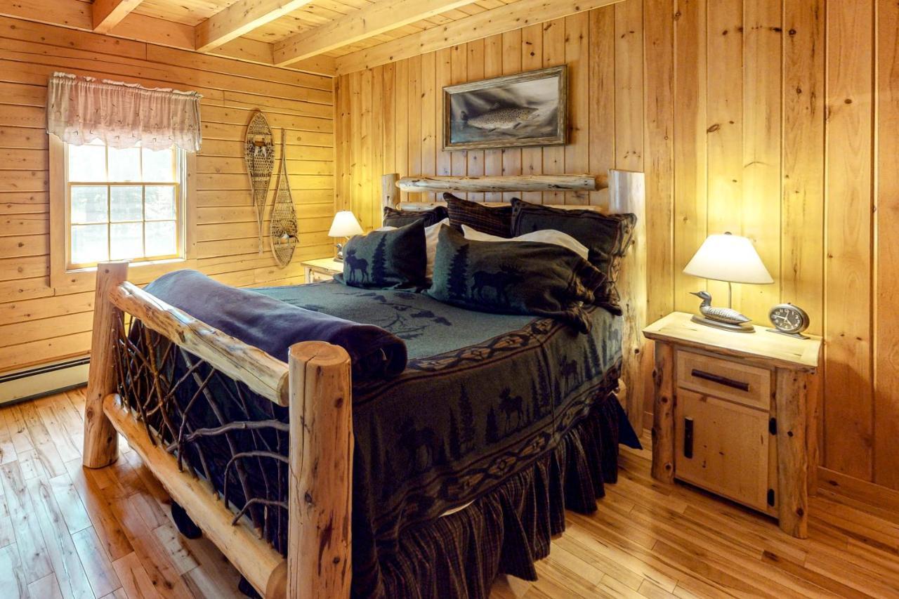 Mooseleuk Lodge The Highlands エクステリア 写真