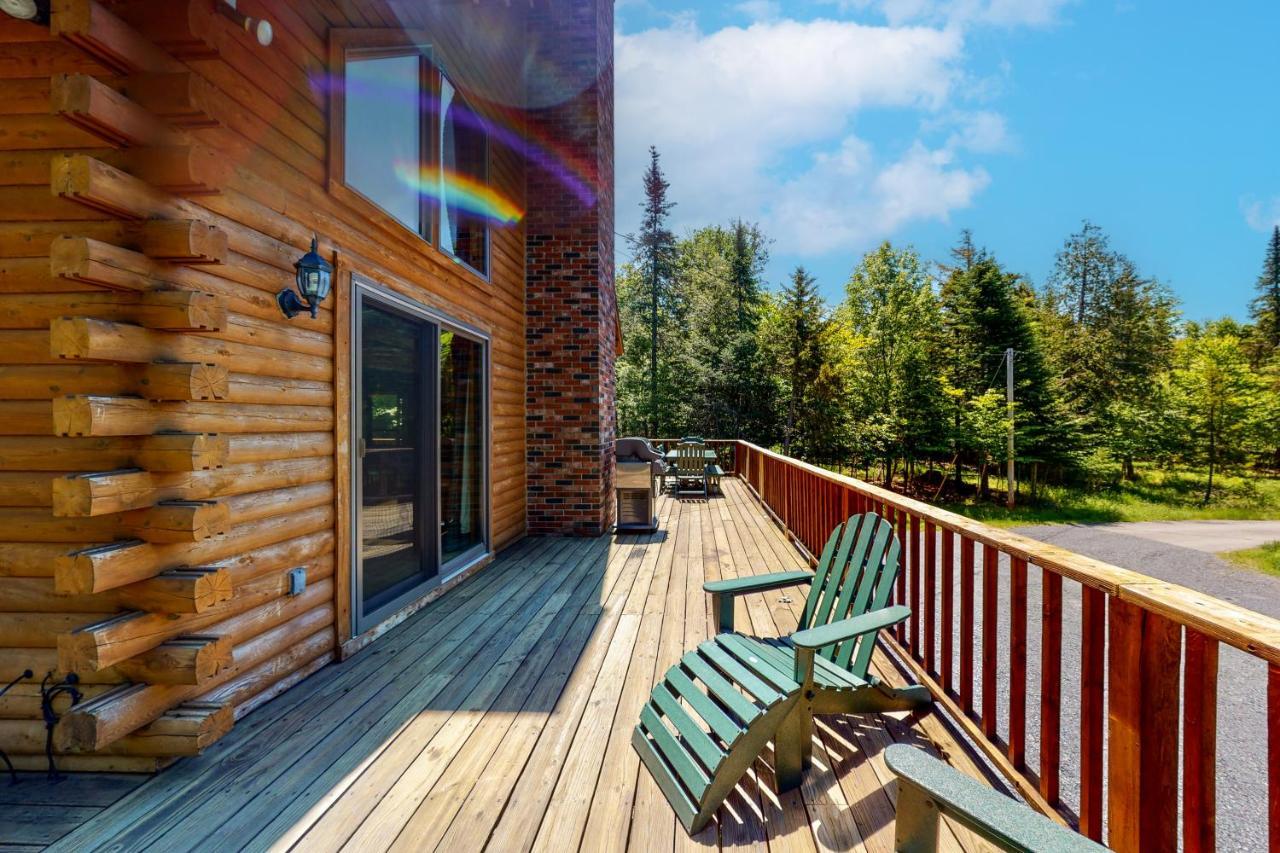 Mooseleuk Lodge The Highlands エクステリア 写真