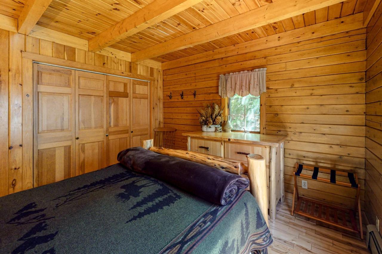 Mooseleuk Lodge The Highlands エクステリア 写真