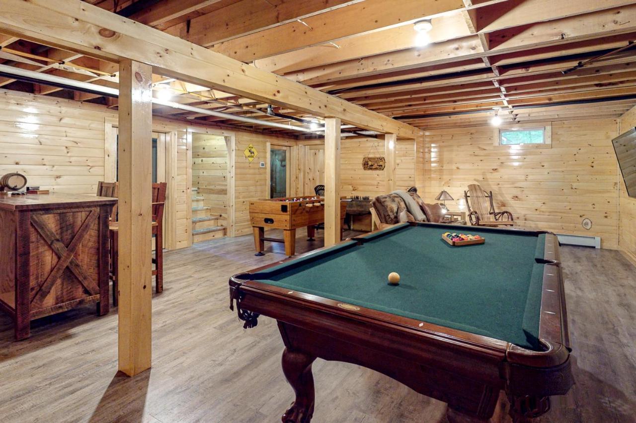 Mooseleuk Lodge The Highlands エクステリア 写真