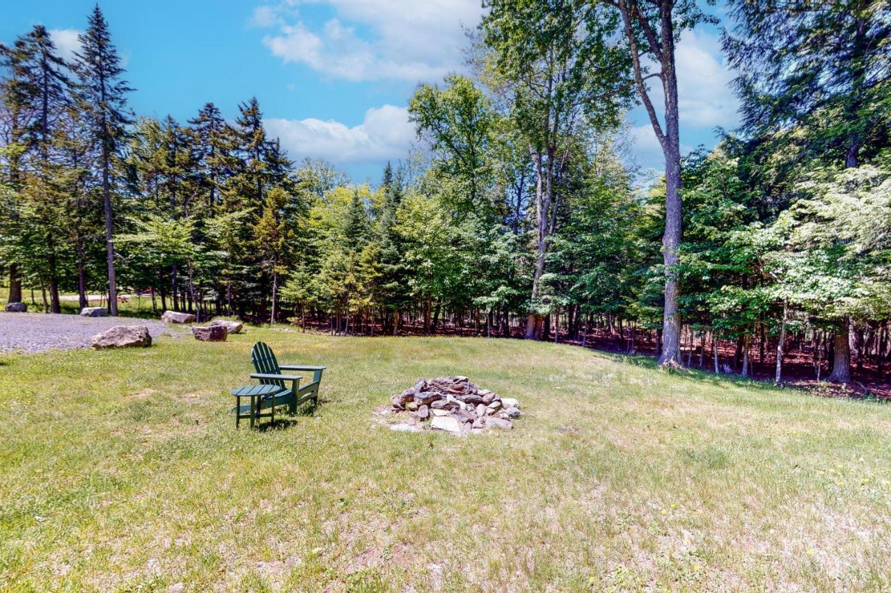 Mooseleuk Lodge The Highlands エクステリア 写真