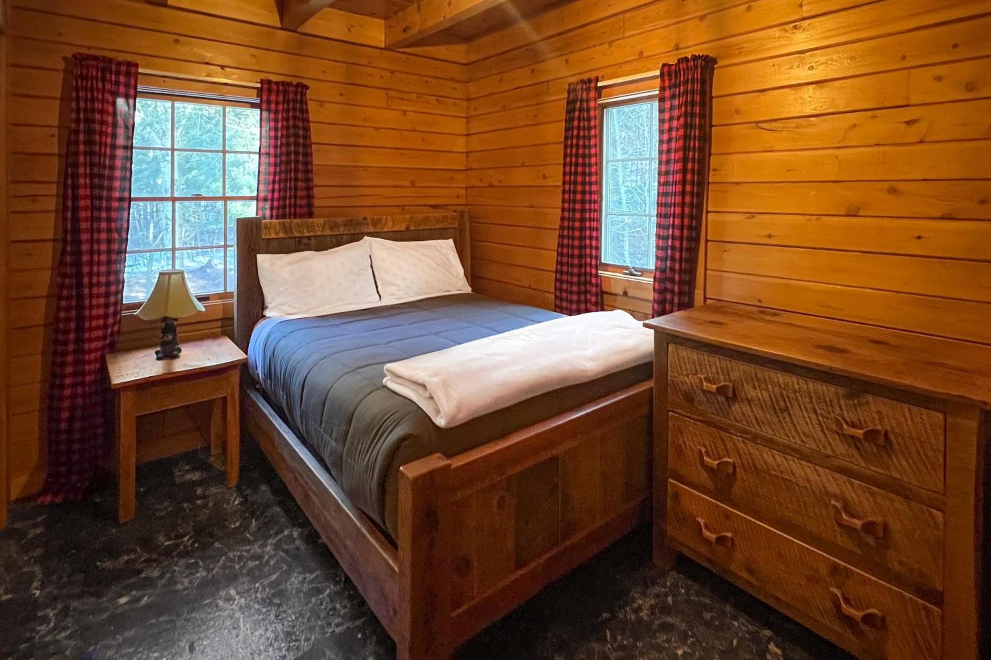 Mooseleuk Lodge The Highlands エクステリア 写真