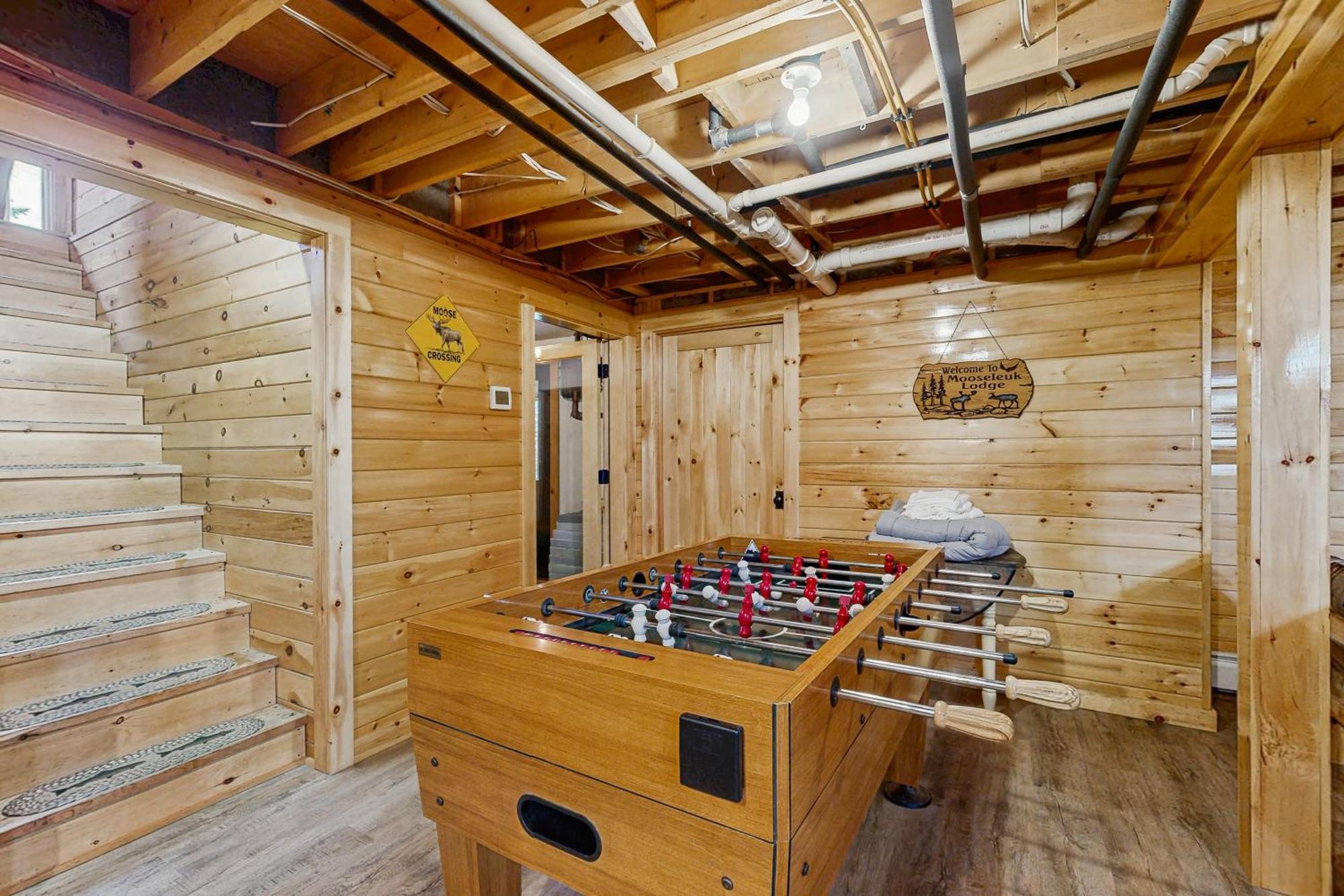 Mooseleuk Lodge The Highlands エクステリア 写真