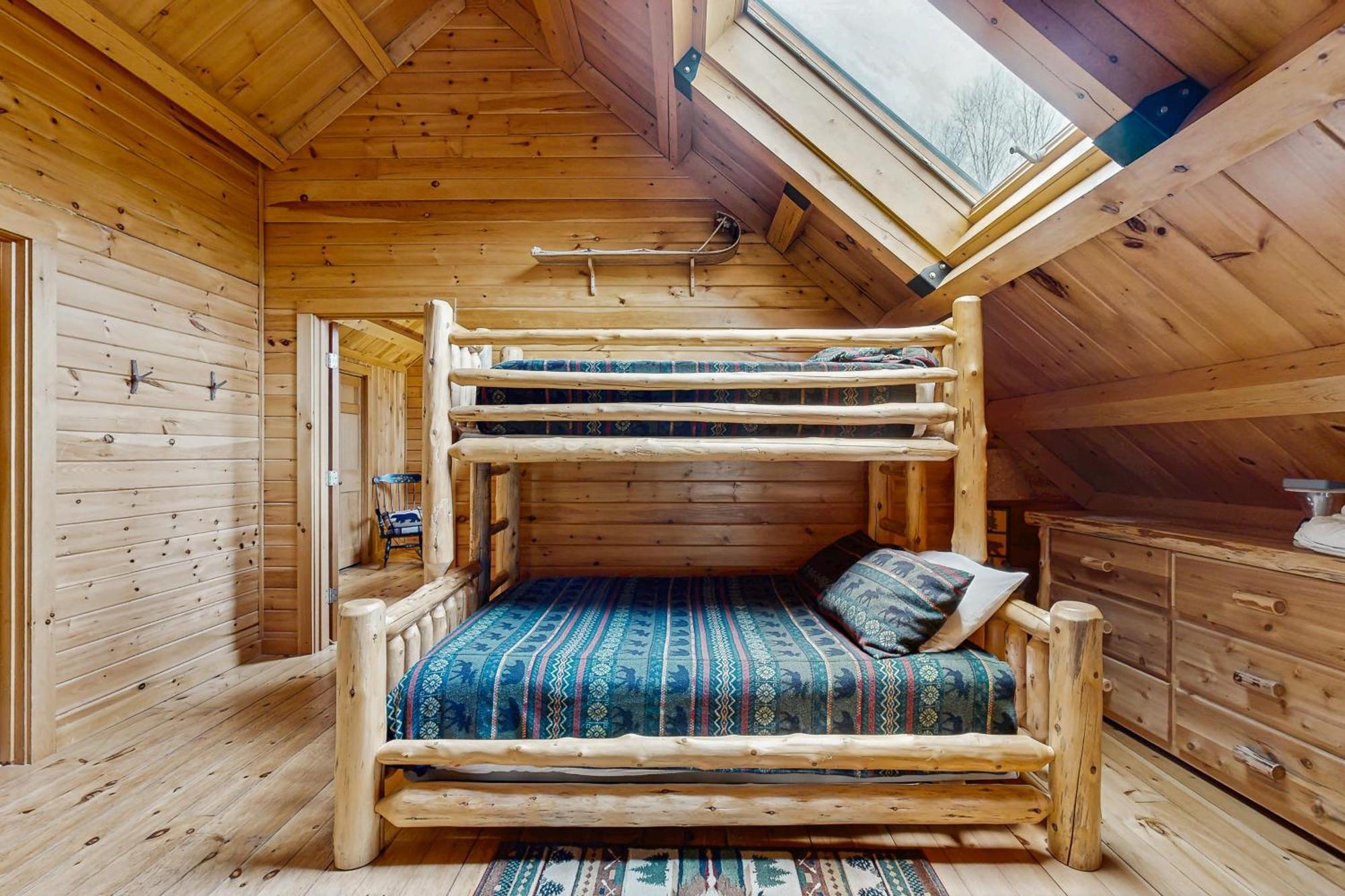 Mooseleuk Lodge The Highlands エクステリア 写真