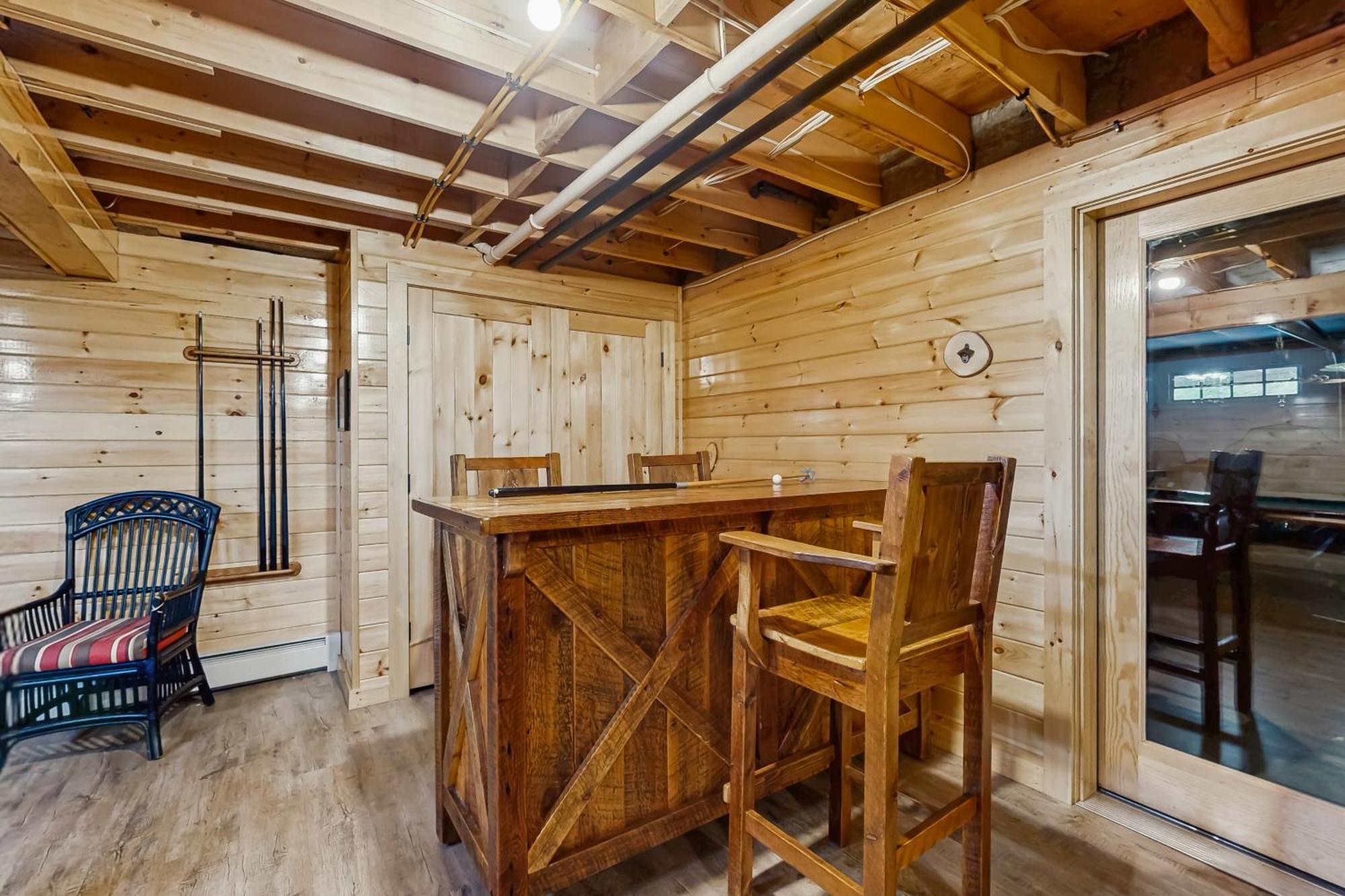 Mooseleuk Lodge The Highlands エクステリア 写真