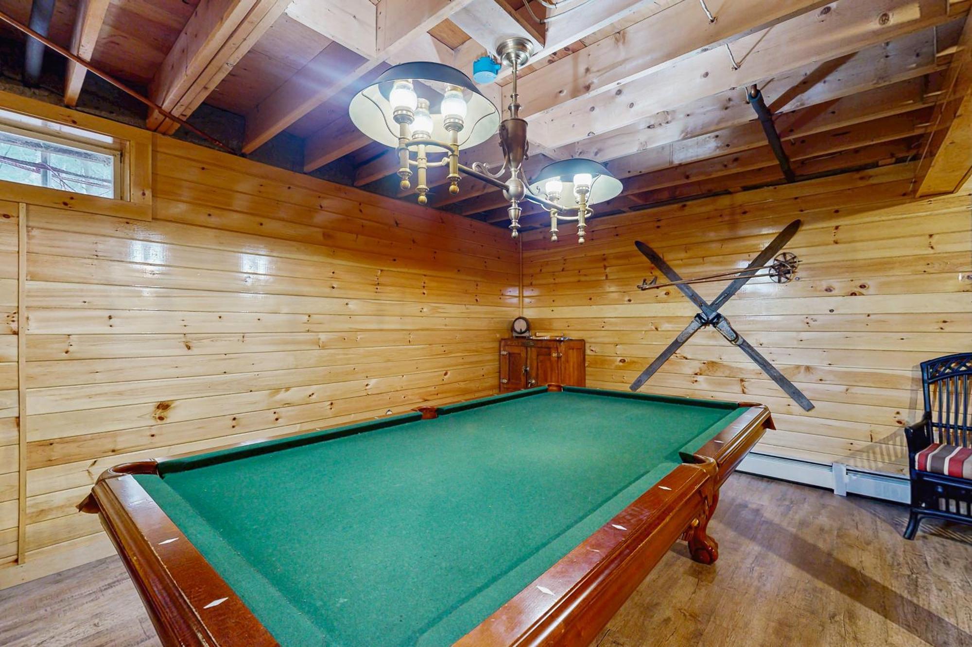Mooseleuk Lodge The Highlands エクステリア 写真